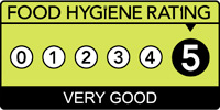 hygiene food rating